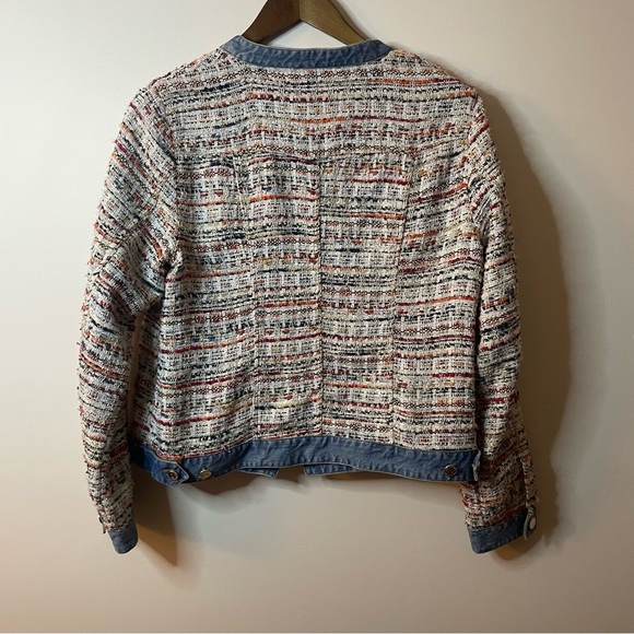 Rino & Pelle Tweed Jacket size 42 - Picture 2 of 5
